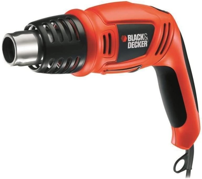 Test et avis du décapeur Black+Decker KX1692 : la poignée pivotante change-t-elle la prise en main ?