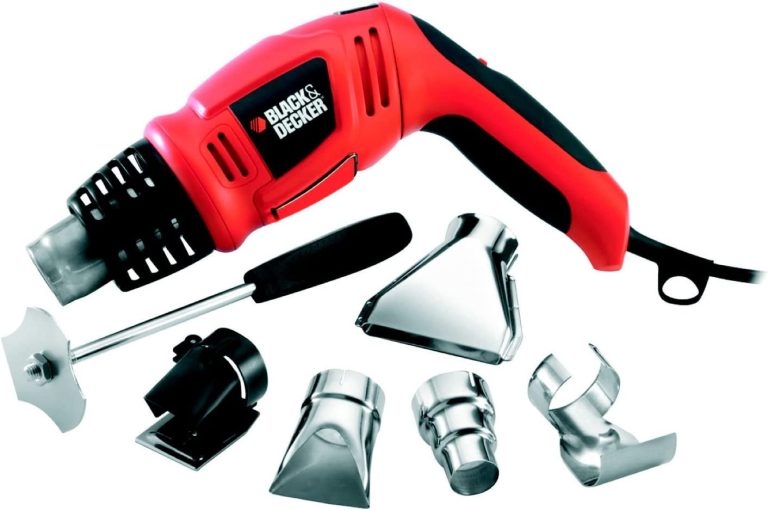 Test et avis du décapeur Black+Decker KX1693 : les 1800 W à 3 paliers à l&rsquo;épreuve
