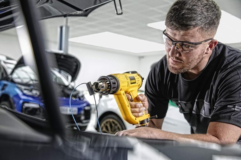 Meilleurs Décapeurs Thermiques DeWalt : Comparatif et avis