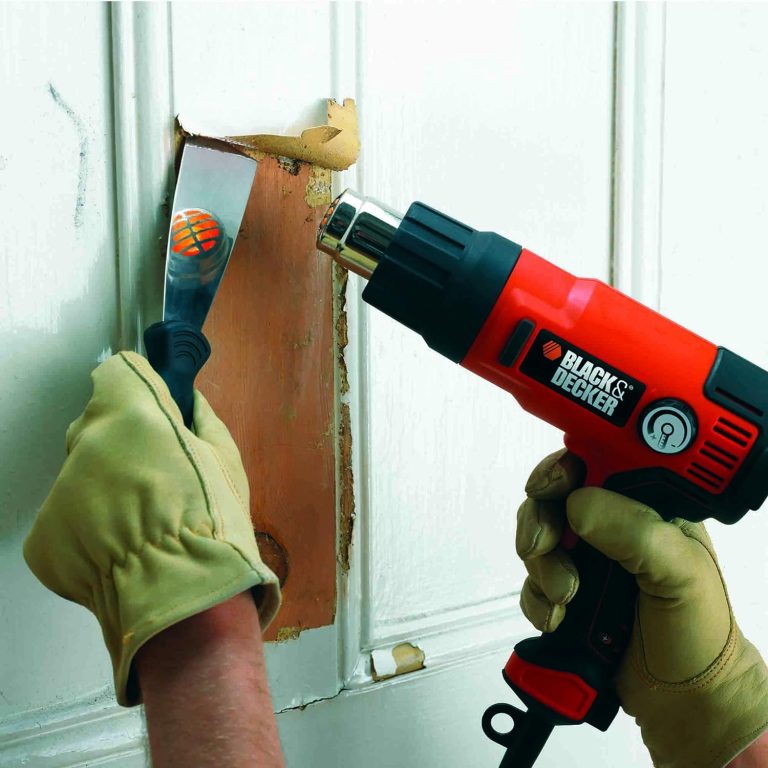 Décapeurs Thermique pour Peinture : Notre Top 5 des Meilleurs
