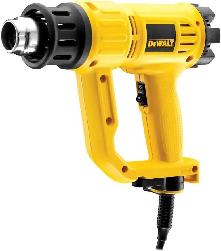 Test et avis du décapeur DeWalt D26411 : le pro polyvalent sans le prix premium