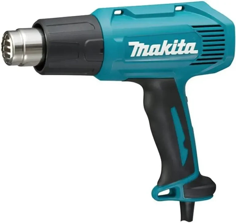 Test et avis du décapeur Makita HG6030K : l&rsquo;ultra-léger livré en mallette