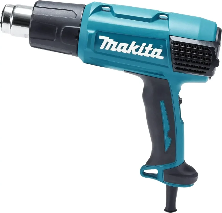Test et avis du décapeur Makita HG6031VK : la température variable du pro en mallette