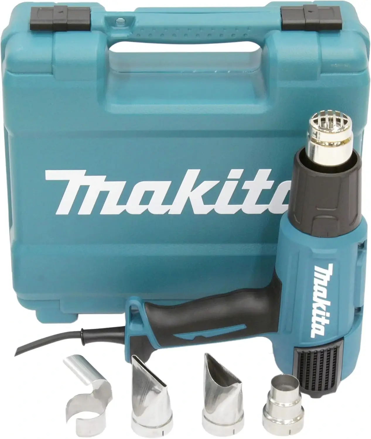 Test du décapeur thermique Makita HG6031VK