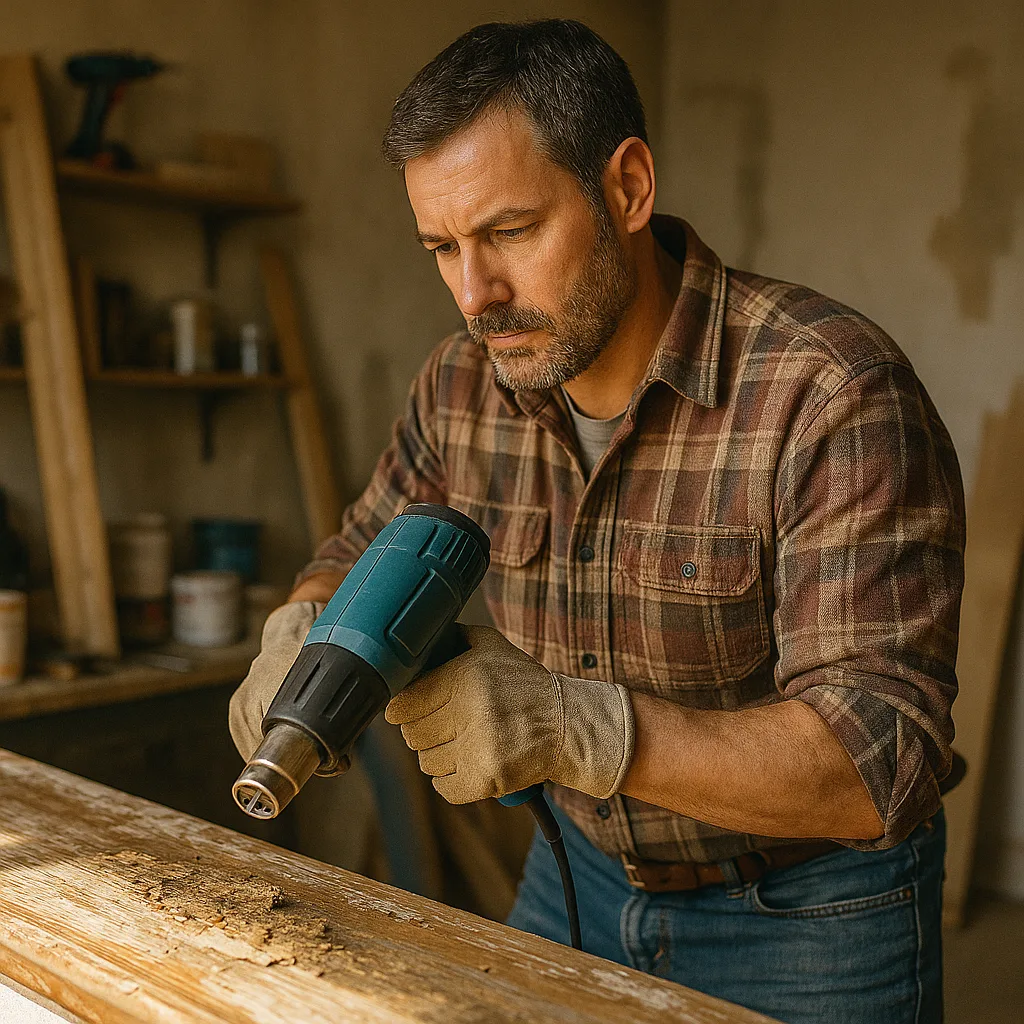 Patrick - Fondateur Decapeurs-Thermique.com