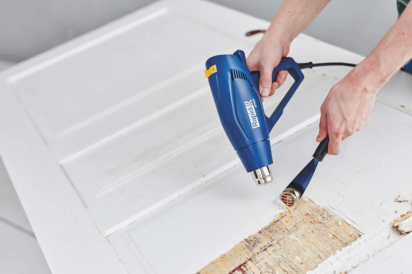 Décapeur thermique Rapid R1800